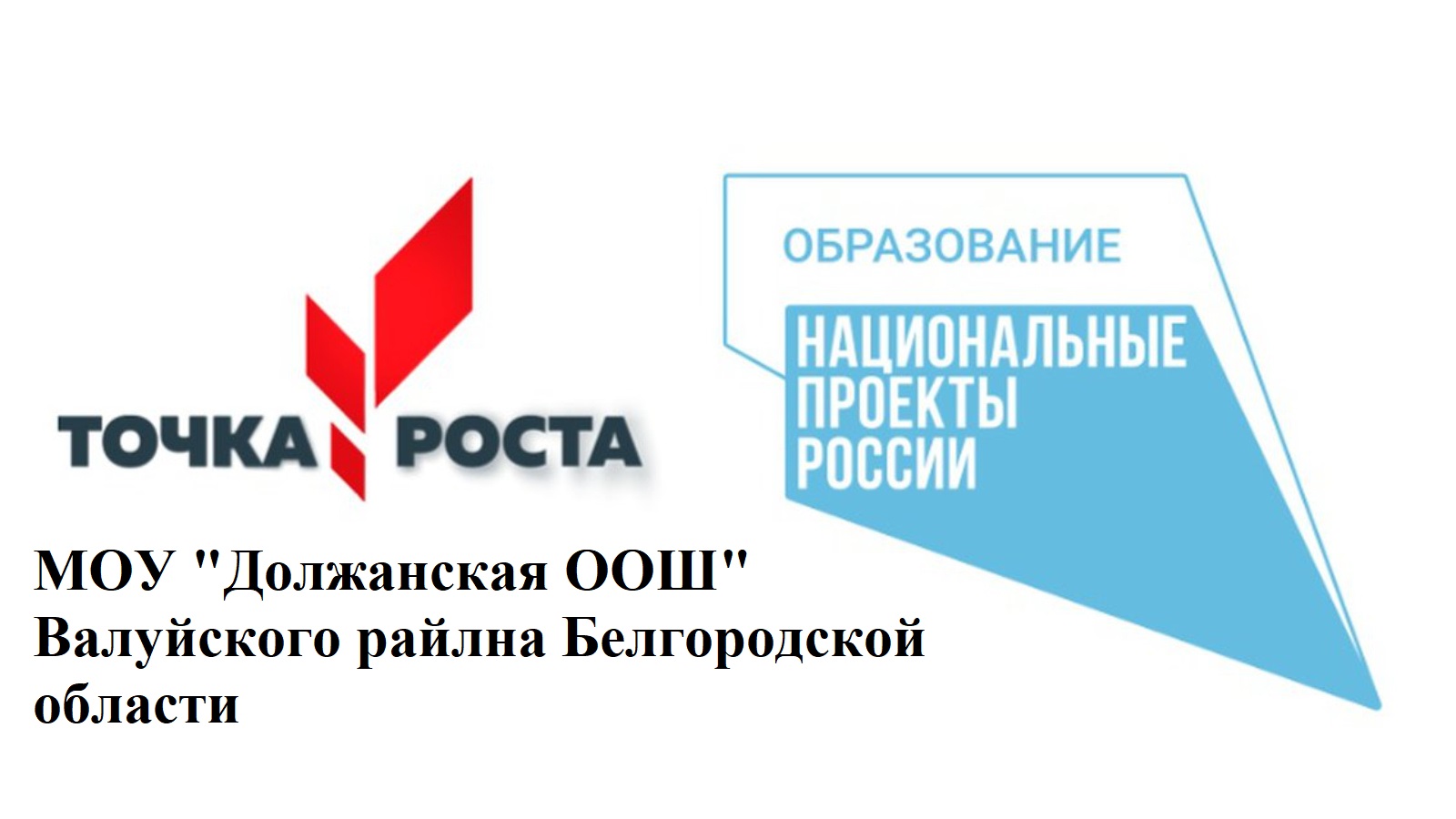 Открытие &amp;quot;Точка роста&amp;quot;.